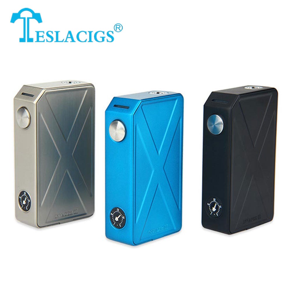 TESLA INVADER 3 MOD | 1896 Online Vape Store
